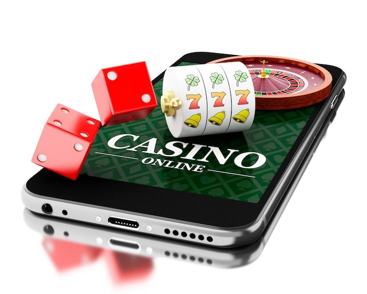 Tampilan antarmuka Money Train dengan sistem multiplier dan gulungan permainan