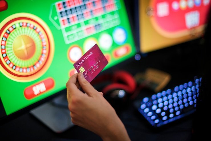 Tabel pembayaran Money Train menunjukkan nilai simbol dan kombinasi khusus
