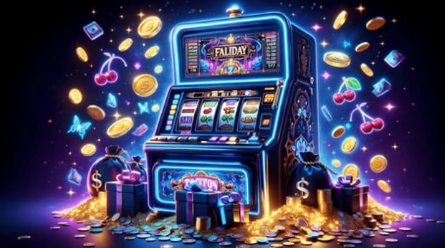 Antarmuka katalog permainan Relax Gaming di platform dewacasino168